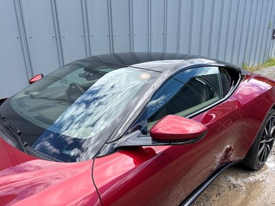 2017 Aston Martin DB11 照片 19