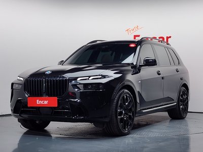 BMW X7 - 1