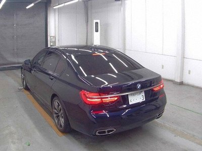 2019 BMW 7 SERIES — фото 1