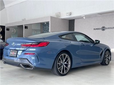 صورة 2 لـ 2019 BMW 8 SERIES