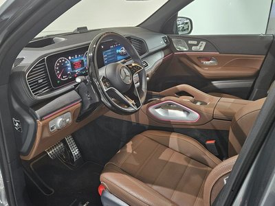 2025 Mercedes-BENZ GLS — миниатюра 19