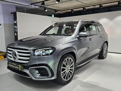 2025 Mercedes-BENZ GLS photo 1