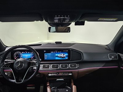 2025 Mercedes-BENZ GLS — миниатюра 17