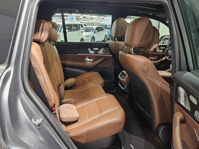 2025 Mercedes-BENZ GLS — миниатюра 20