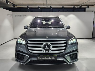 2025 Mercedes-BENZ GLS photo 7