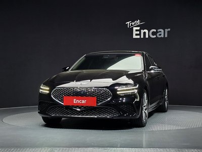 صورة 2 لـ 2021 Genesis THE NEW G70