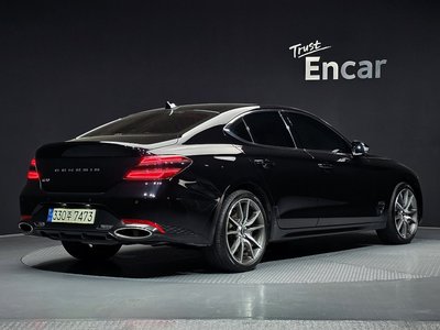 صورة 4 لـ 2021 Genesis THE NEW G70