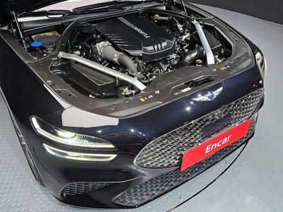 صورة 7 لـ 2021 Genesis THE NEW G70