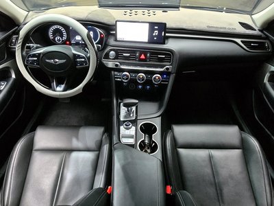 صورة 5 لـ 2021 Genesis THE NEW G70