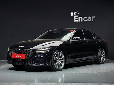 صورة 1 لـ 2021 Genesis THE NEW G70