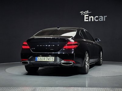 صورة 3 لـ 2021 Genesis THE NEW G70