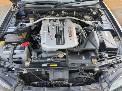 صورة مصغرة 50 لـ 1998 Nissan SKYLINE