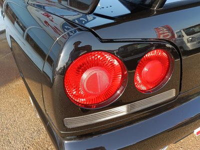 صورة مصغرة 19 لـ 1998 Nissan SKYLINE