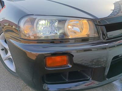 صورة مصغرة 17 لـ 1998 Nissan SKYLINE