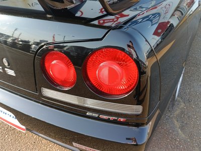 صورة مصغرة 20 لـ 1998 Nissan SKYLINE