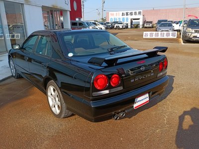 1998 Nissan SKYLINE — фото 5