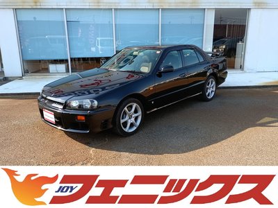 1998 Nissan SKYLINE — фото 1