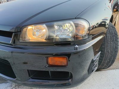 صورة مصغرة 18 لـ 1998 Nissan SKYLINE