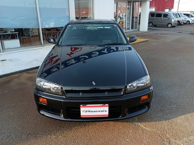 1998 Nissan SKYLINE — фото 2