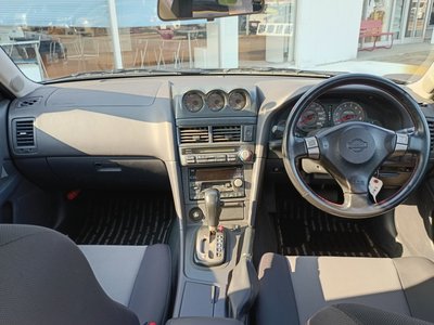 صورة مصغرة 41 لـ 1998 Nissan SKYLINE