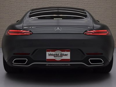 MERCEDES-BENZ GT AMG - 8