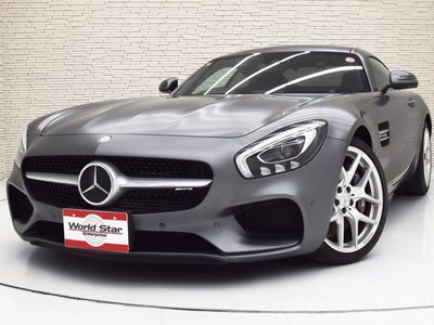 MERCEDES-BENZ GT AMG - 1