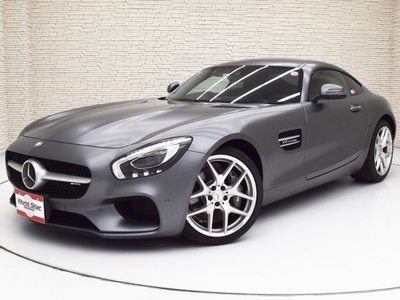 MERCEDES-BENZ GT AMG - 3