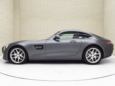 MERCEDES-BENZ GT AMG - 6