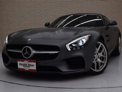 MERCEDES-BENZ GT AMG - 5