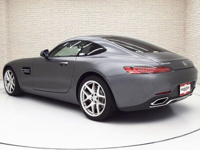 MERCEDES-BENZ GT AMG - 2