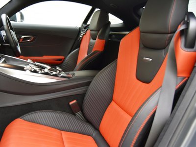 MERCEDES-BENZ GT AMG - 9