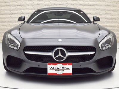 MERCEDES-BENZ GT AMG - 7