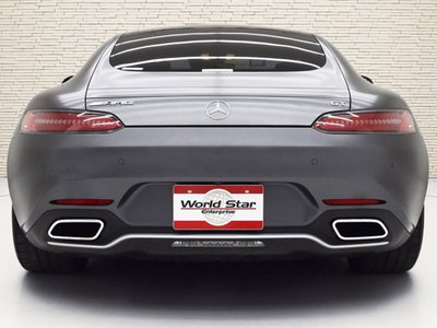 MERCEDES-BENZ GT AMG - 4