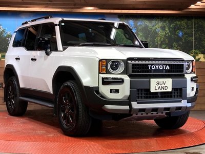2024 Toyota LAND CRUISER 250 — миниатюра 16