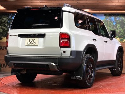 2024 Toyota LAND CRUISER 250 — миниатюра 17