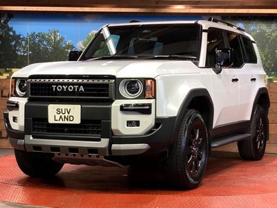2024 Toyota LAND CRUISER 250 — миниатюра 26