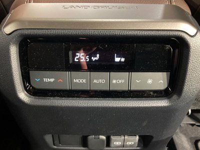 2024 Toyota LAND CRUISER 250 — миниатюра 39