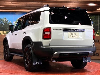 2024 Toyota LAND CRUISER 250 — миниатюра 28