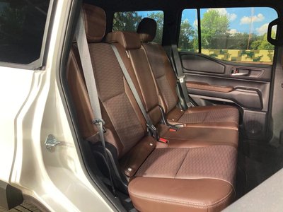 2024 Toyota LAND CRUISER 250 — фото 10