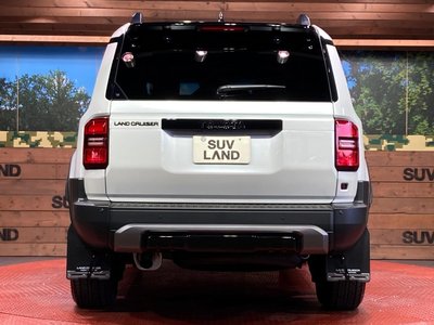 2024 Toyota LAND CRUISER 250 — миниатюра 15