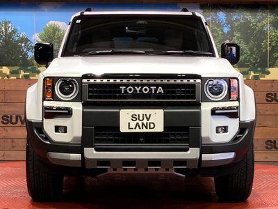 2024 Toyota LAND CRUISER 250 — миниатюра 14