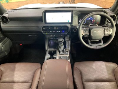 2024 Toyota LAND CRUISER 250 — фото 2