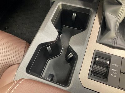 2024 Toyota LAND CRUISER 250 — миниатюра 50