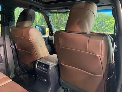 2024 Toyota LAND CRUISER 250 — миниатюра 37