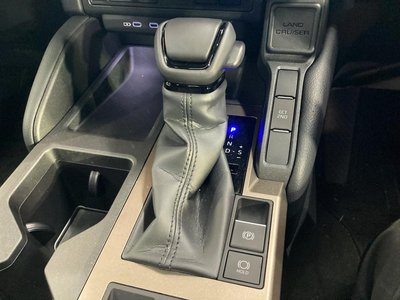 2024 Toyota LAND CRUISER 250 — миниатюра 51