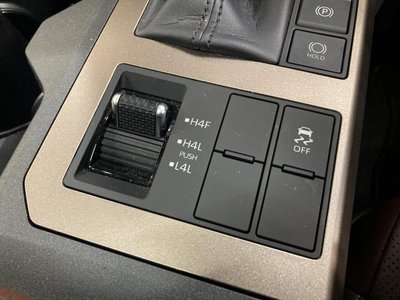2024 Toyota LAND CRUISER 250 — миниатюра 49
