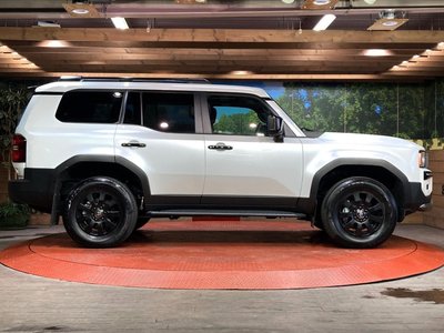 2024 Toyota LAND CRUISER 250 — миниатюра 27
