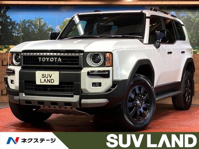 2024 Toyota LAND CRUISER 250 — фото 1