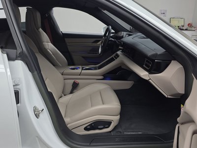2023 Porsche TAYCAN 缩略图 11