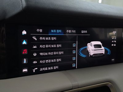 2023 Porsche TAYCAN 缩略图 14